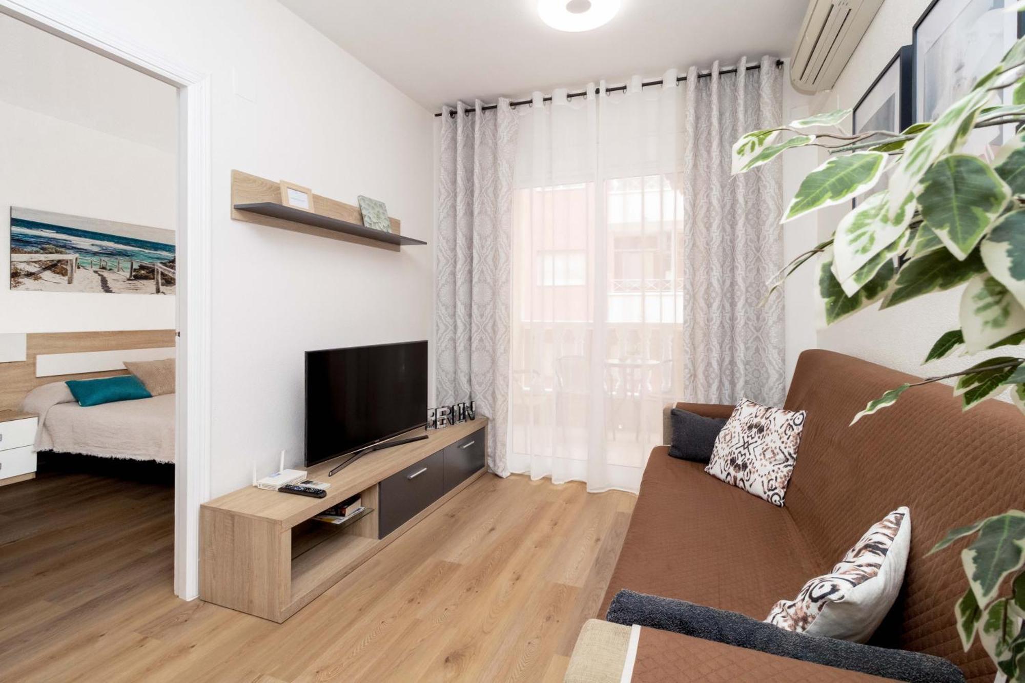 Jose Hurtado Apartamento Τορεβιέχα Εξωτερικό φωτογραφία