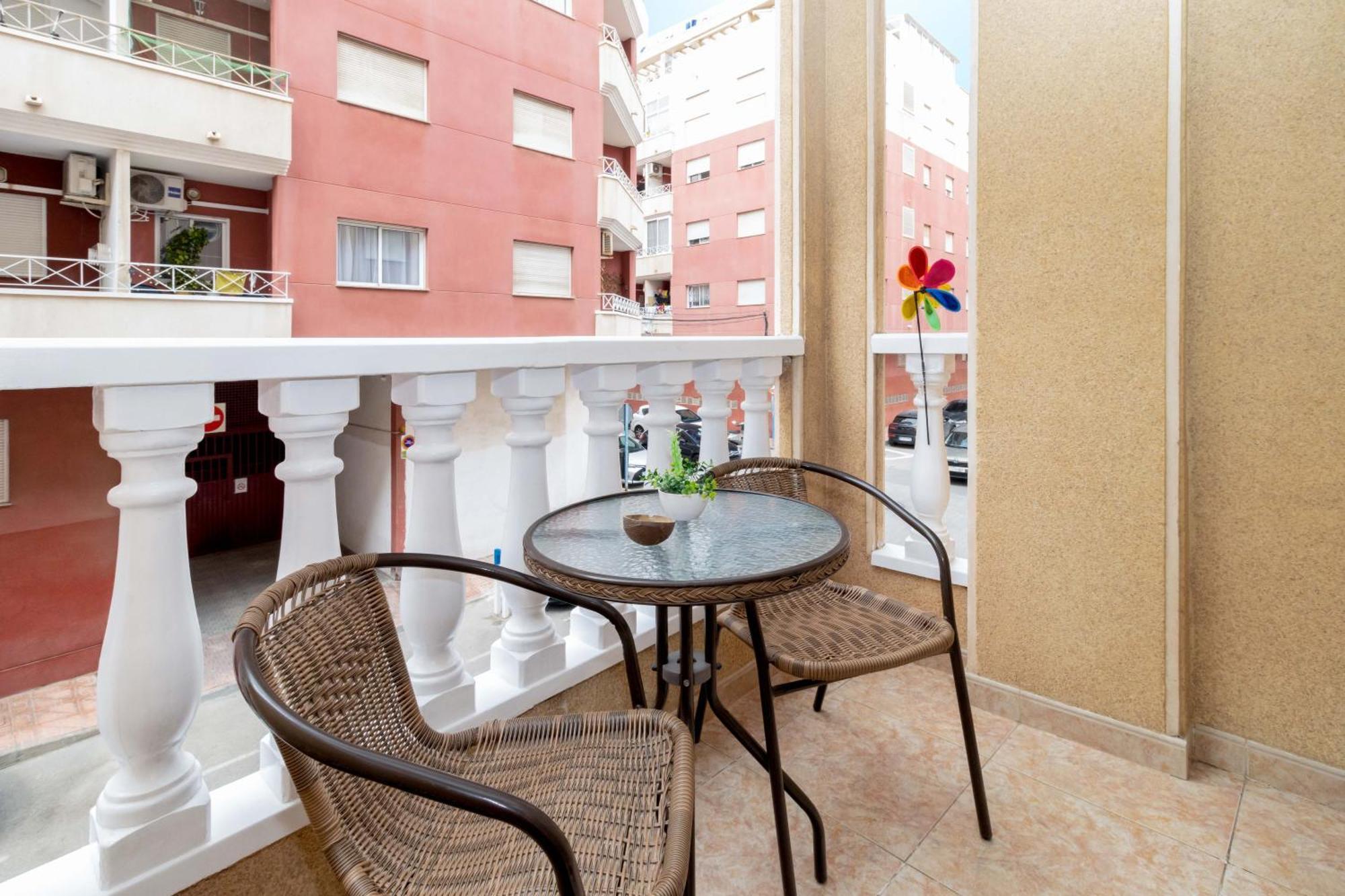 Jose Hurtado Apartamento Τορεβιέχα Εξωτερικό φωτογραφία