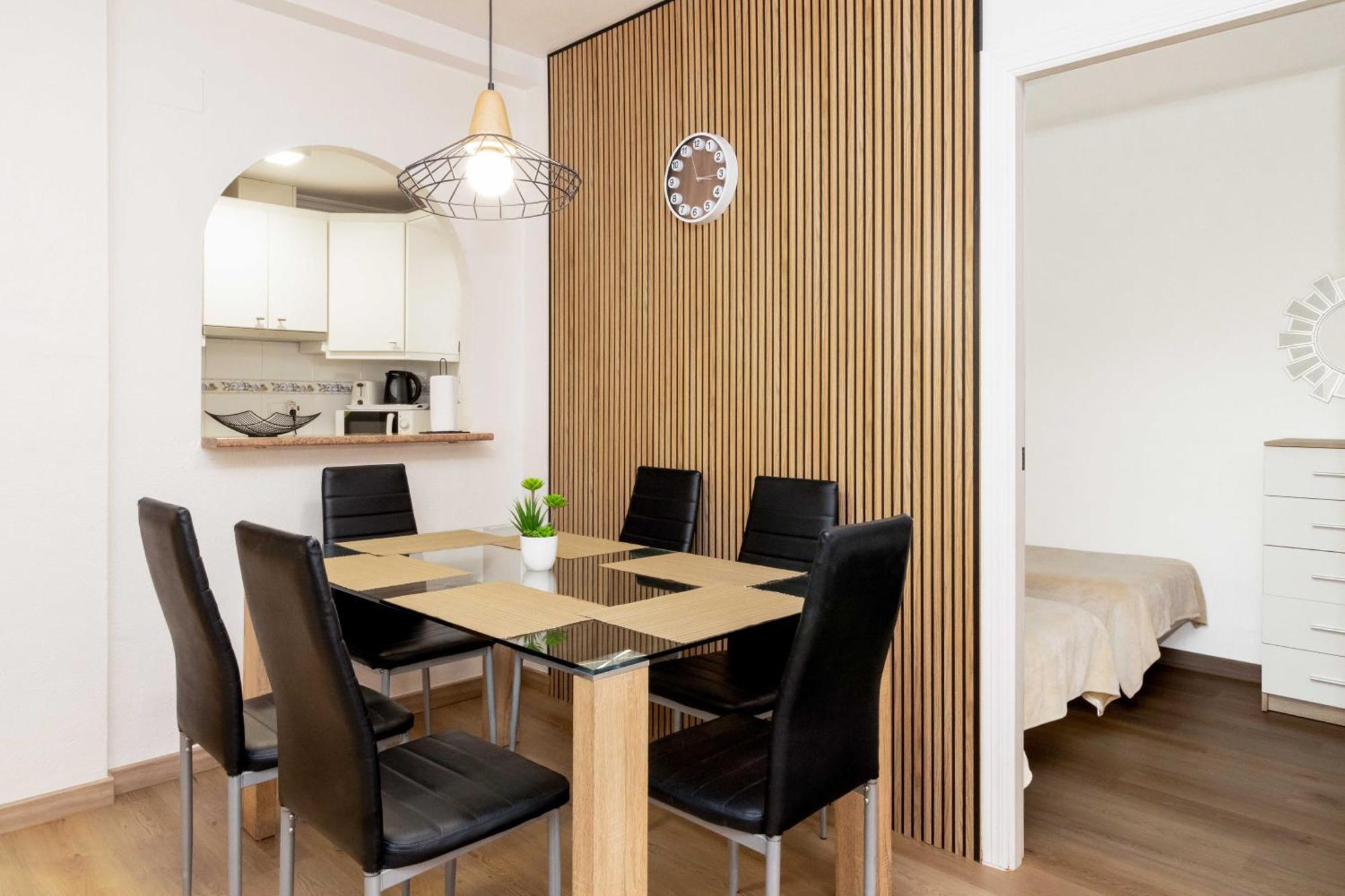 Jose Hurtado Apartamento Τορεβιέχα Εξωτερικό φωτογραφία