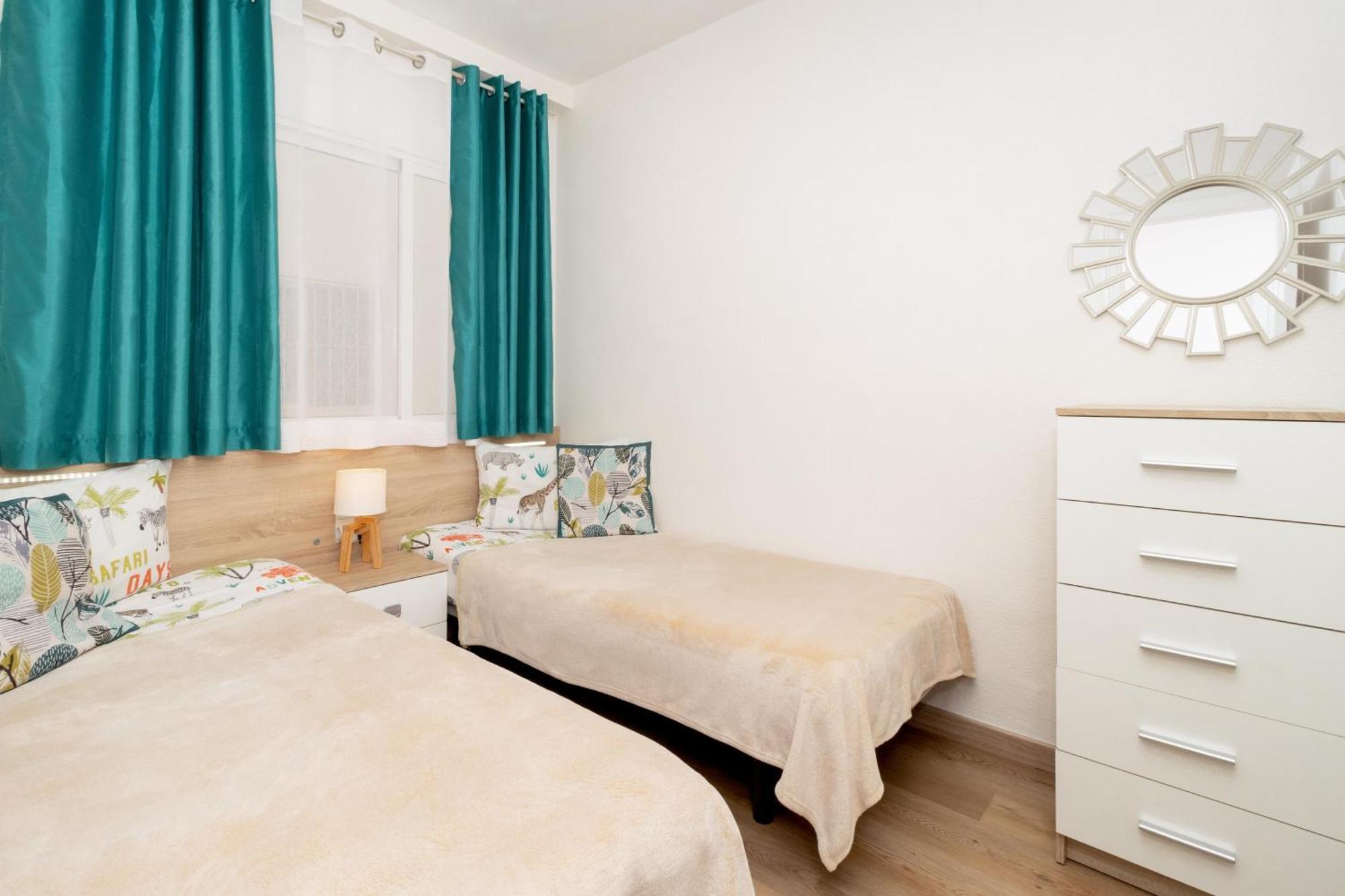 Jose Hurtado Apartamento Τορεβιέχα Εξωτερικό φωτογραφία