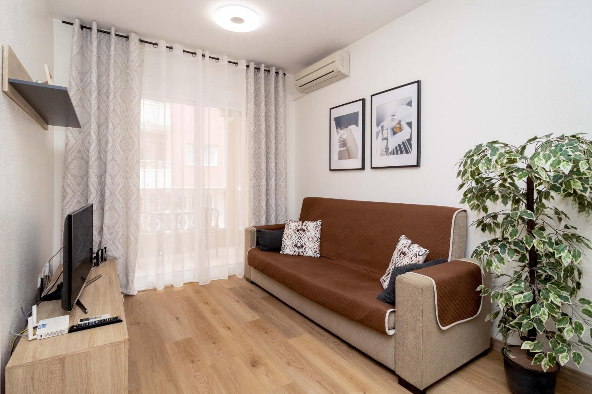 Jose Hurtado Apartamento Τορεβιέχα Εξωτερικό φωτογραφία