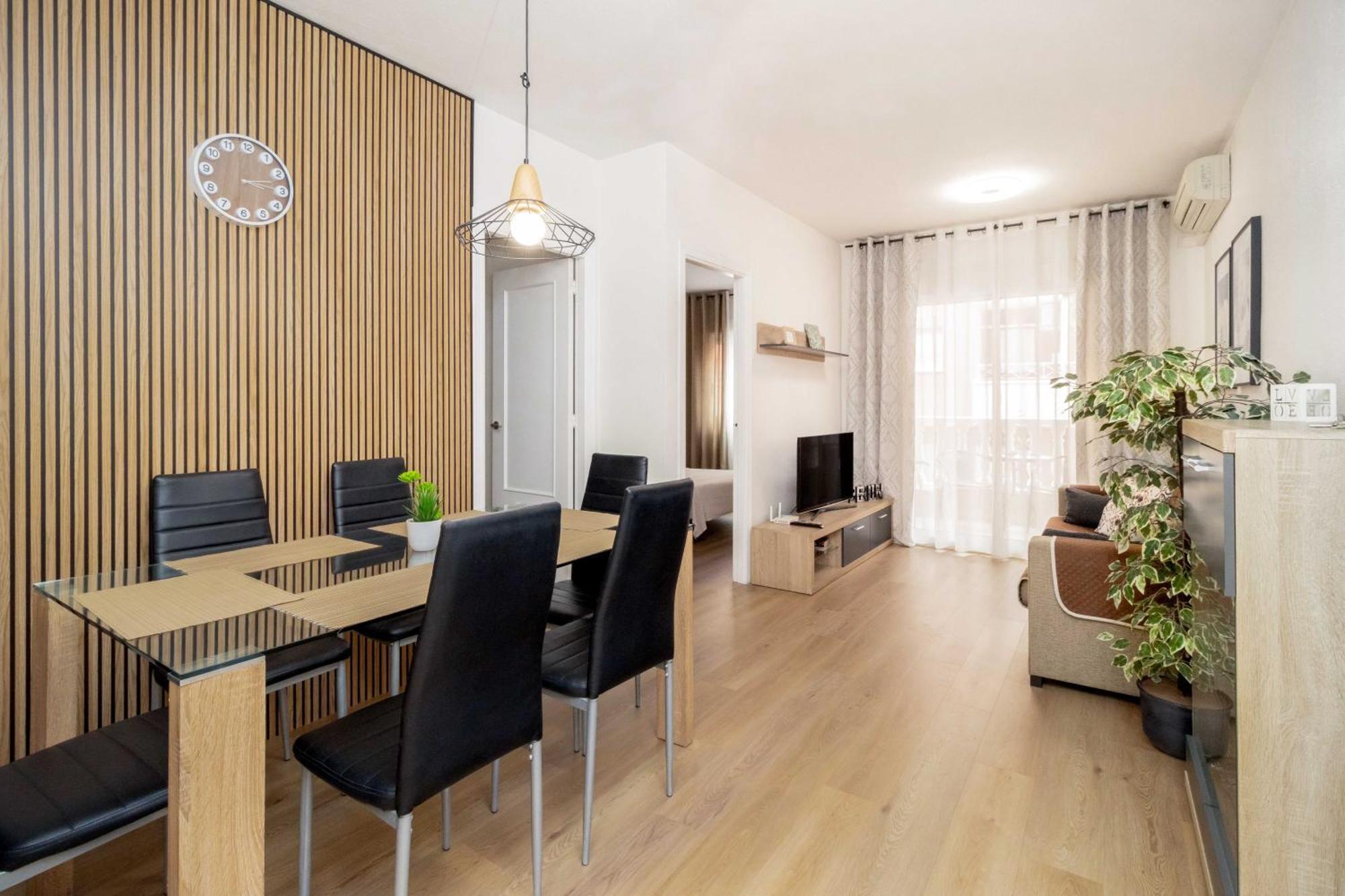 Jose Hurtado Apartamento Τορεβιέχα Εξωτερικό φωτογραφία