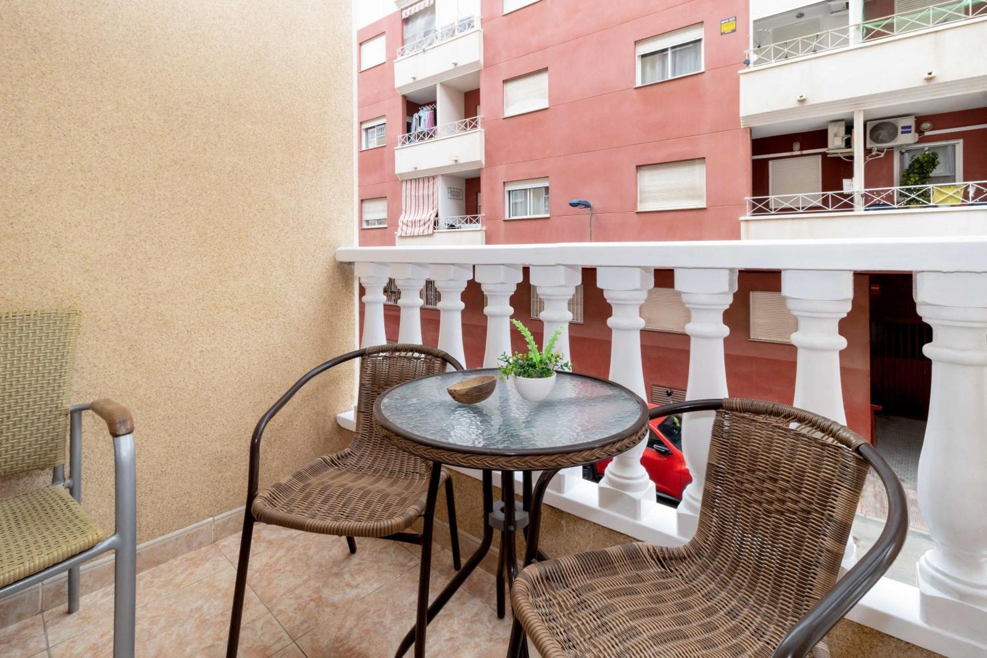 Jose Hurtado Apartamento Τορεβιέχα Εξωτερικό φωτογραφία