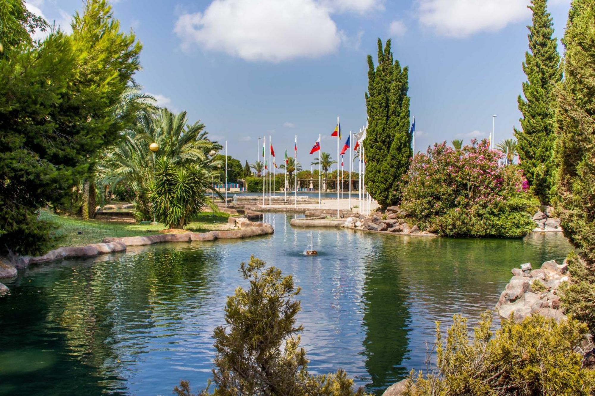 Jose Hurtado Apartamento Τορεβιέχα Εξωτερικό φωτογραφία