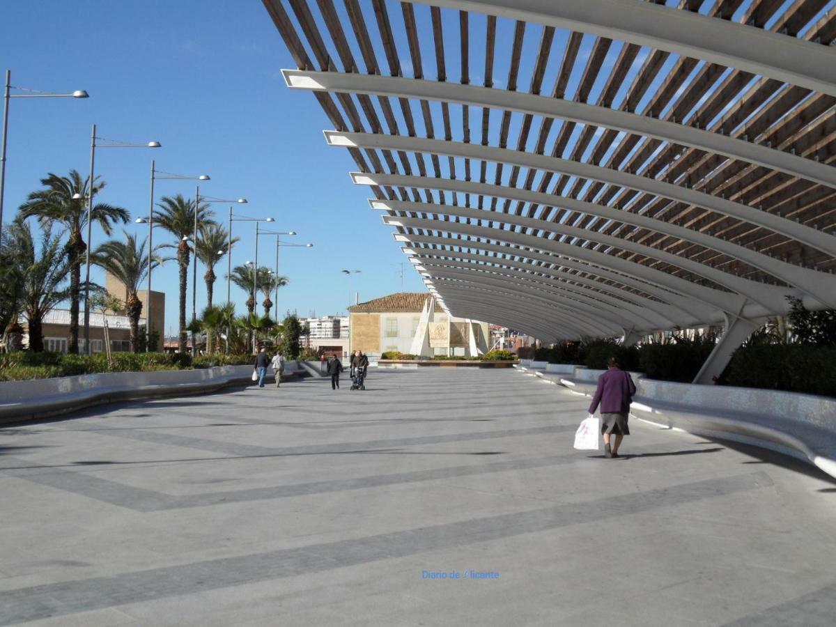 Jose Hurtado Apartamento Τορεβιέχα Εξωτερικό φωτογραφία