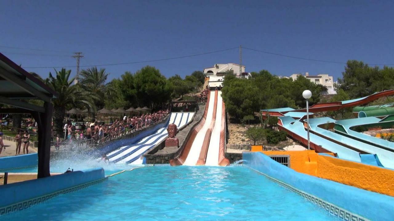 Jose Hurtado Apartamento Τορεβιέχα Εξωτερικό φωτογραφία