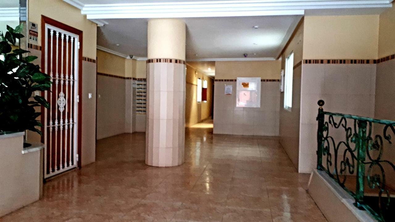 Jose Hurtado Apartamento Τορεβιέχα Εξωτερικό φωτογραφία