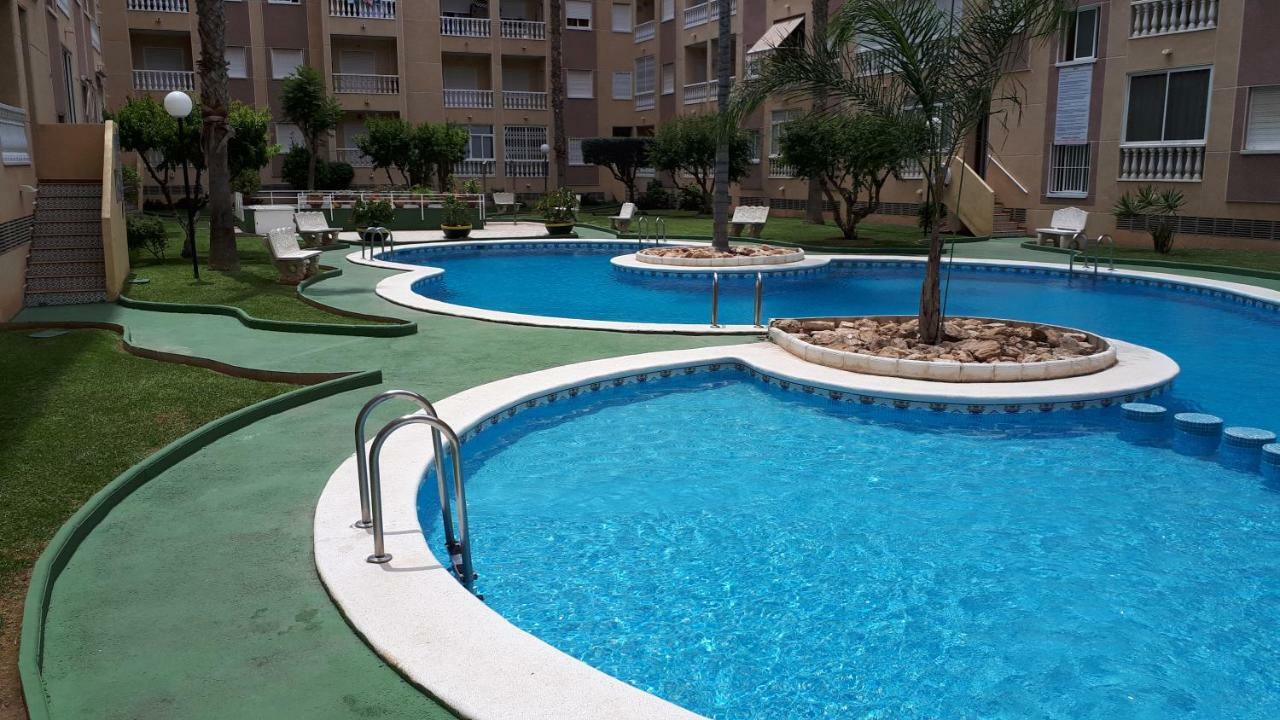 Jose Hurtado Apartamento Τορεβιέχα Εξωτερικό φωτογραφία